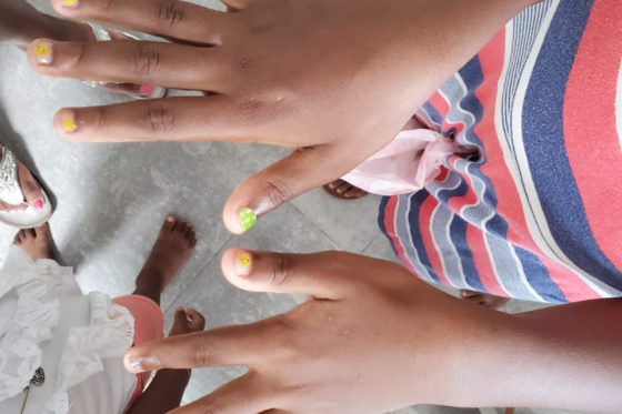 MIPO-HRA Summer Camp
