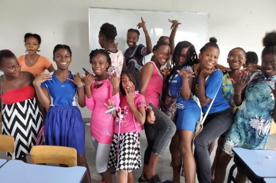 MIPO-HRA Summer Camp