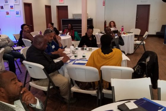 NY Disaster Training
